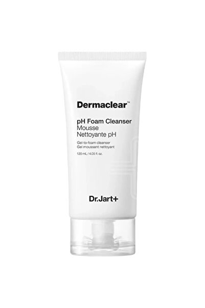 Dr.Jart+ Dermaclear Micro PH Cleansing Foam 120 ml