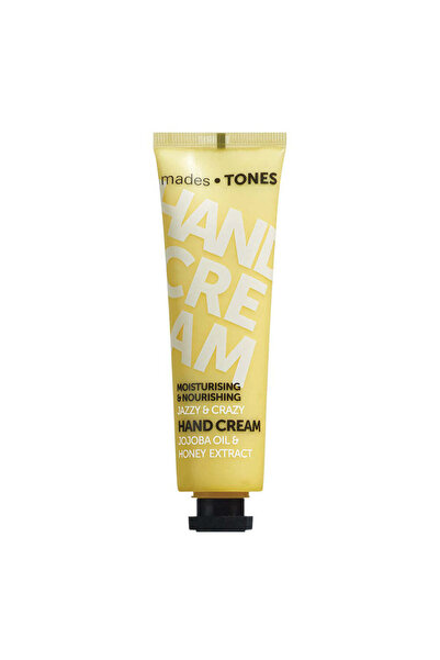 Mades Cosmetics Tones Moisturizing & Nourishing Hand Cream with Jojoba Oil & ...