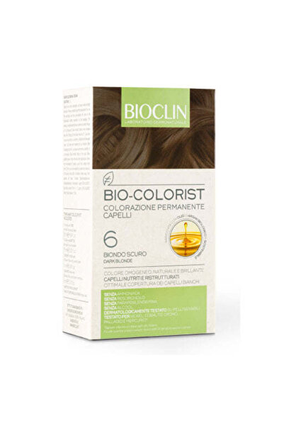 Bioclin بيو-كولوريست 6 أشقر داكن