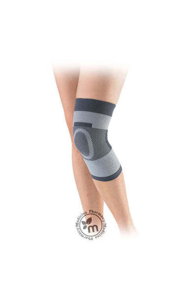 MAKIDA دعامة ركبة ملونة من ماك، مقاس صغير، رقم الموديل SKNO1603U