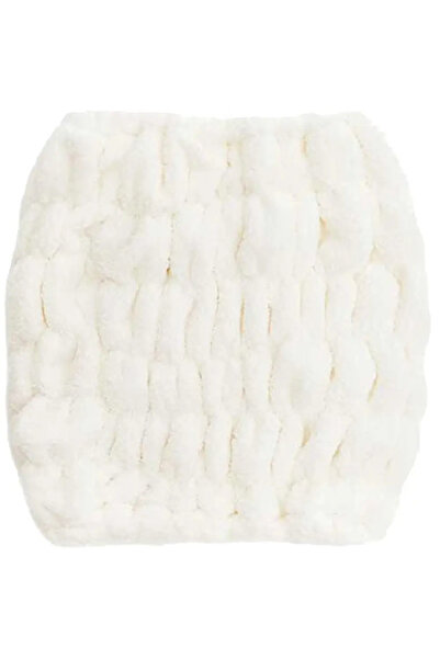 GLOV Extra wide cosmetic headband White