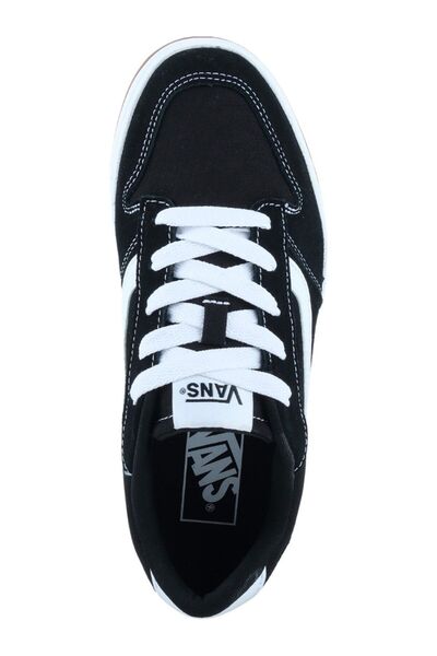 Vans Ryland Ls Black Women's Shoes