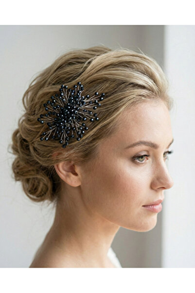 gelinmz Fully Handmade Stylish And Elegant Wedding And Engagement Bridal Crow...