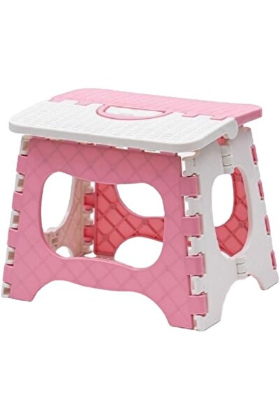 Generic كرسي متدرج قابل للطي مع سطح مضاد للانزلاق