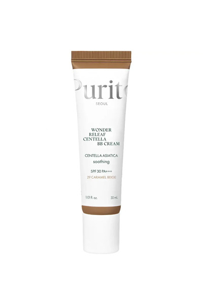 Purito Wonder Releaf Centella BB Cream Crema Coloranta de fata 29 Caramel Bei...