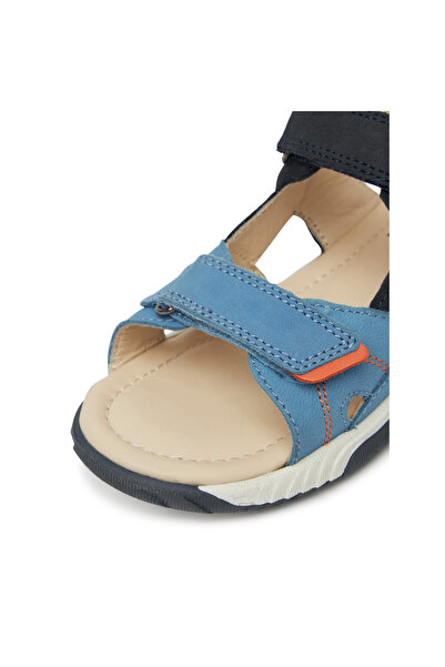 Lasocki Kids Sandale băieți albastre KING CI12-KING-04