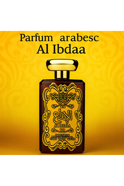 LAMAR Al Ibdaa Unisex Arabic Perfume 100 ml