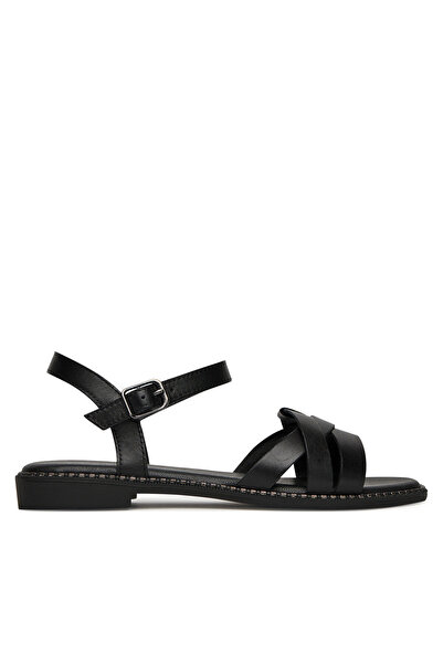 LASOCKI sandale pentru femei negre RST-KM215-02