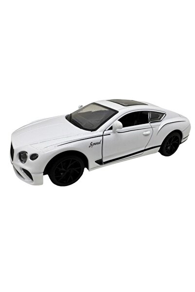 JPT Μοντέλο Bentley Continental 1:28 με φώτα και ήχους