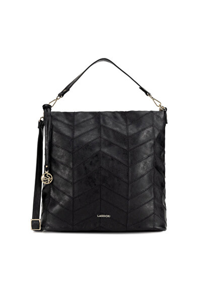 LASOCKI handbag woman black LSK-K-020-06