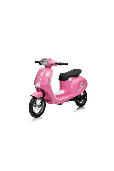 Kinderauto Kindeauto Retro Kids Electric Scooter 350W Pink