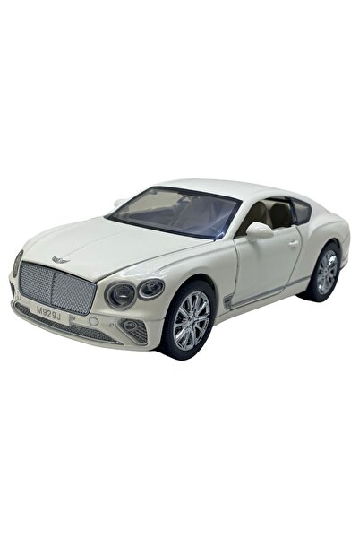 JPT Bentley Continental 1:24 Diecast μοντέλο με φώτα