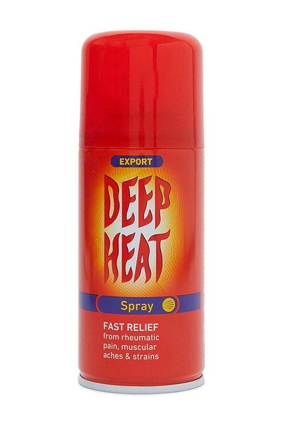 Deep heat Fast Relief Spray 150ml