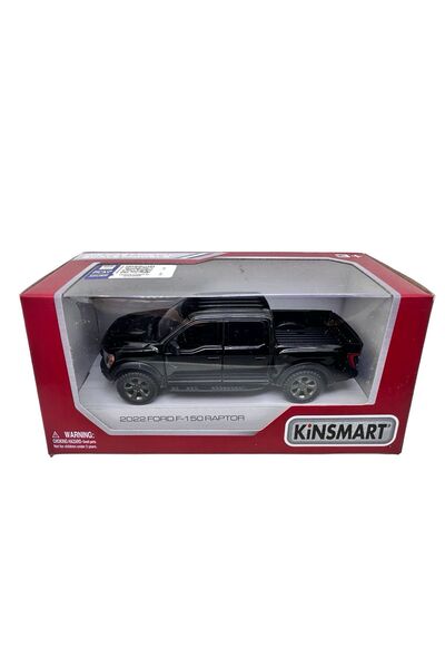 JPT Kinsmart Ford F-150 2022 1:36 Die-Cast μοντέλο