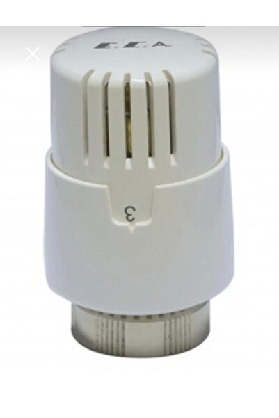 Eca E.C.A TERMOSTATİK VANA KAFASI Trv4