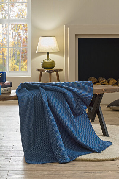 FLORETTA Памучно одеяло Tinta 130x170 cm