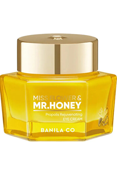 Banila Co Miss Flower and Mr. Honey Propolis Rejuvenating Eye Cream Eye cream...
