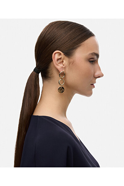 İpekyol Marin temalı asimetrik küpe