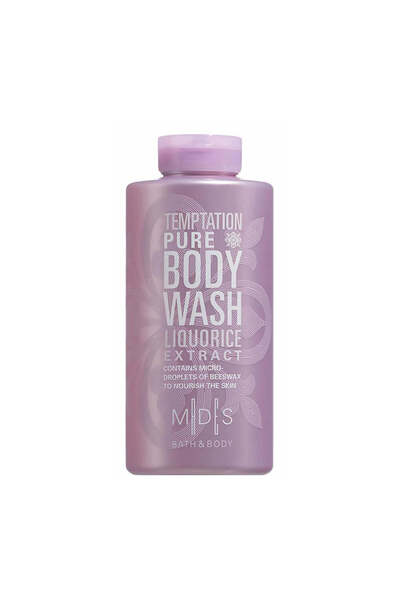 Mades مستحضرات التجميل، العناية بالجسم، غسول الجسم المغذي والمنعم بخلاصة عرق ...