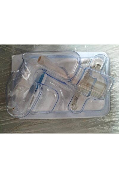 shiley Covidien Kaflı Trakeostomi Kanülü 6.0 PLCF