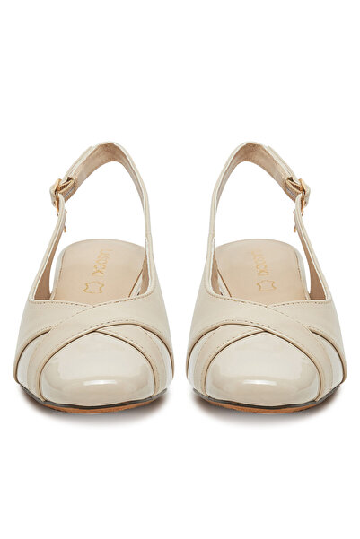 LASOCKI pumps for women beige RST-AGNES-12