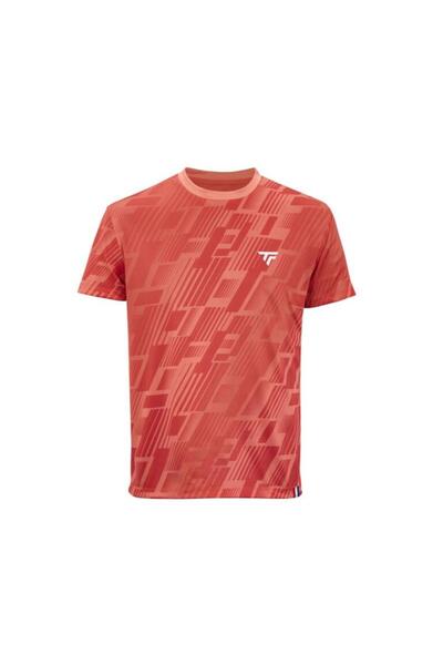 Tecnifibre تي شيرت X-Loop Coral للرجال