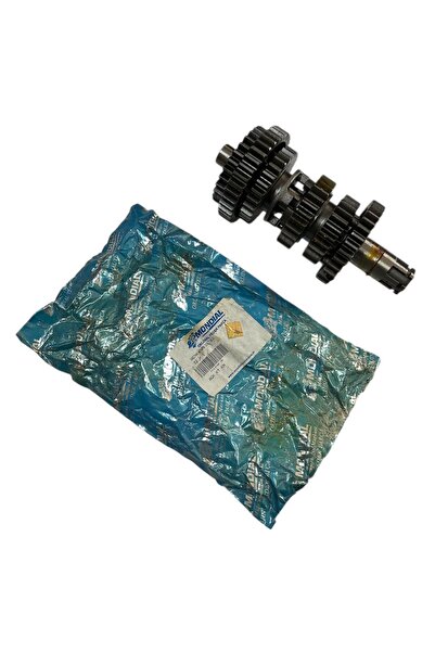 Mondial Cg 100 - 125 - 150 Şanzıman Aktarma Dişlisi Komple