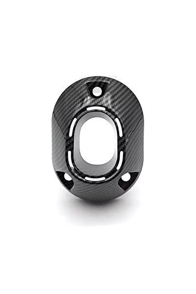 Hsb HSB666 PCX EGZOZ UCU KAPAĞI KARBON