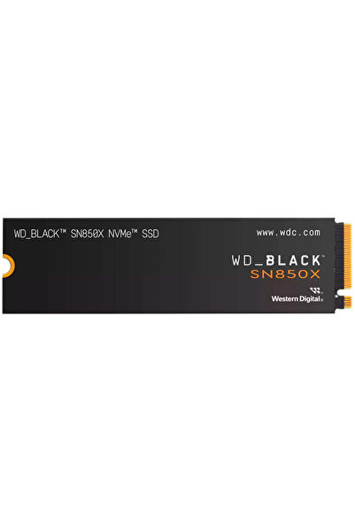 Other SSD WD Black SN850X (M.2 2280, 8TB, PCIe Gen4 x4 NVMe)