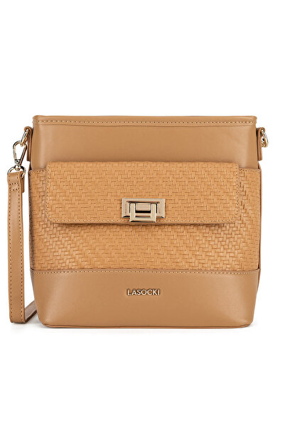 LASOCKI geantă de mână pentru femei maro LSK-M-003-07