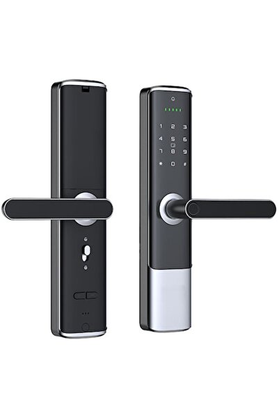 CLD -Care Love Devotion Yala TK6 smart door lock for metal doors with multi-p...
