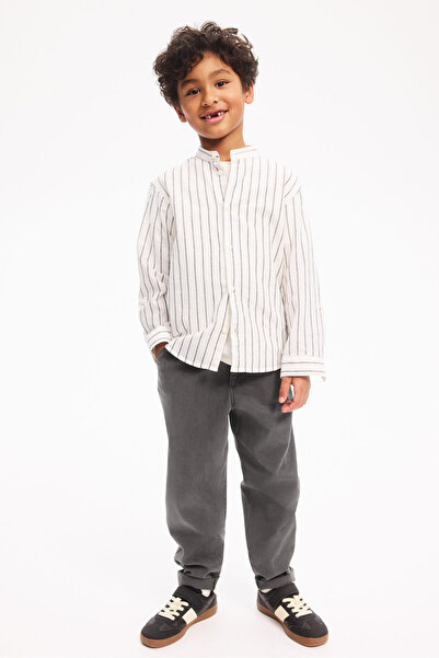 H&M Lyocell Karışımlı Chino