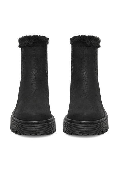 LASOCKI Ghete Chelsea pentru femei negre CEO-WB-ALESSIA-43