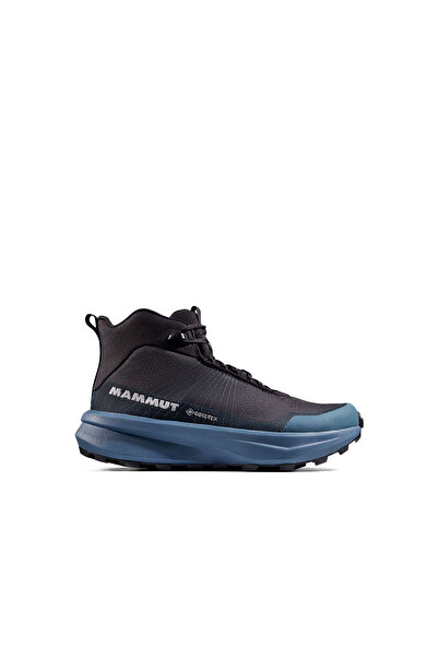 Mammut Men's Shoes Aenergy Mtn Mid Gtx Black-Dark Strata