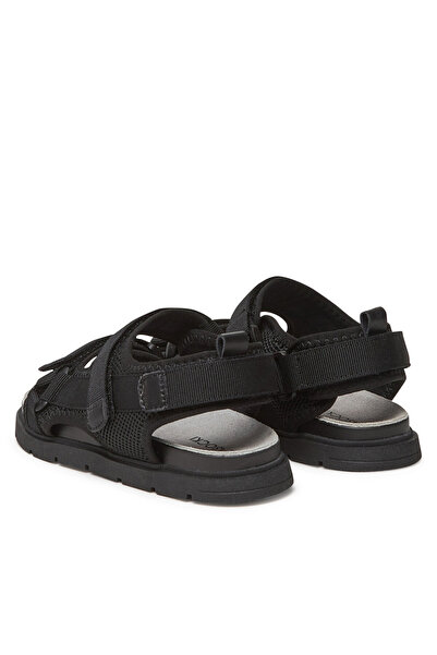 Lasocki Young Sandale Băieți Negre CS6081-05