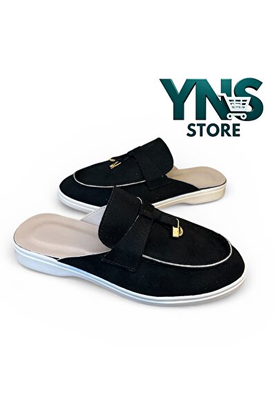 YNS STORE YNS Loron Капці чорні