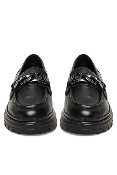 Lasocki Young Mocasini negri pentru fete CEO-CI12-PASCAL-09