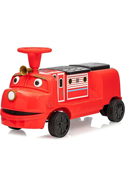 Kinderauto Trenuleț electric CHUGGINGTON pentru copii cu vârste între 3 și 6 ...