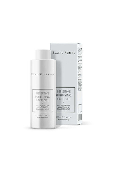 Elaine Perine Gel purificator pentru față, 100 ml, Gel purificator pentru față sensibilă