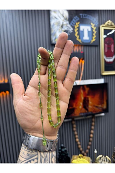 tekişcollection deli kadir usta işçilik 0.6 delim zar kehribarı