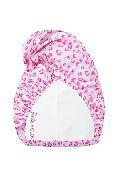 GLOV Barbie Prosop pentru par 2 straturi Roz