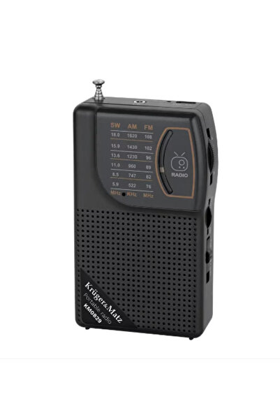Kruger&Matz KM0829 portable radio