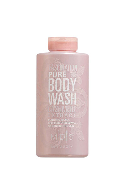 Mades مستحضرات تجميل باث آند بودي فاسينيشن بيور بودي وغسول للجسم مع زيوت دقيق...