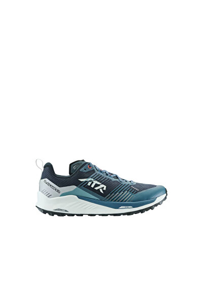 Lowa Madrix Men's Trail Running Shoes Navy/Grey
