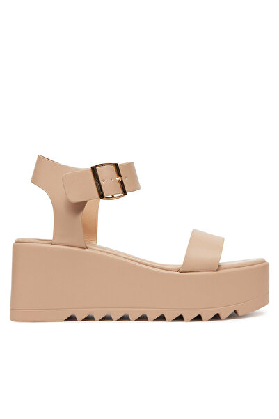 Jenny sandals for women beige WFA1383-1