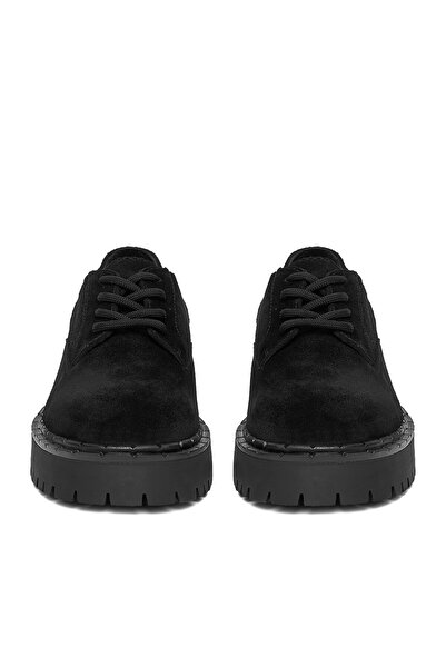 BADURA women's shoes black EO-ARLETH-25FW12