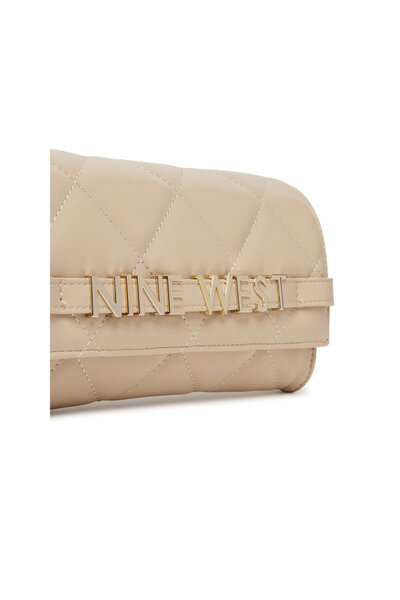 Nine West handbag for women beige GLAR2