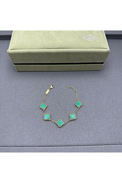 Treasures سوار فان كليف أند آربلز هو سوار فينتاج ألامبرا.