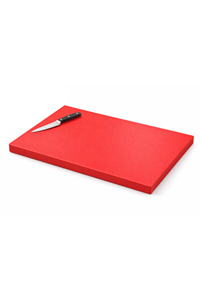 Türkay لوح تقطيع من البولي إيثيلين مقاس 30x40x2 سم لتقطيع اللحوم والفواكه وال...