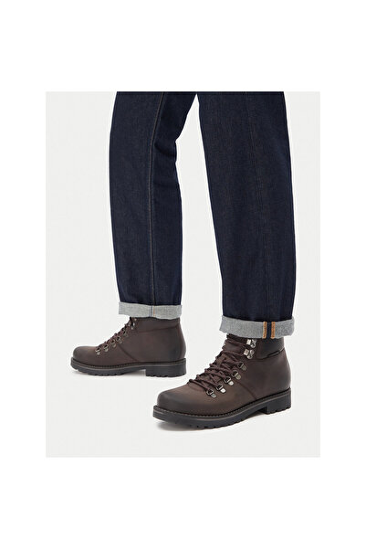 BADURA men's brown ankle boots CEO-BOWER-08 MI08